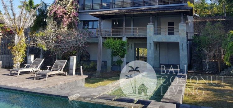 Bay & Ocean View Villa for Sale in Jimbaran: Villa Mentawai