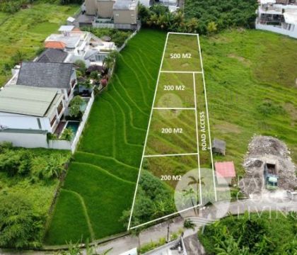 500 Sqm land, For rent