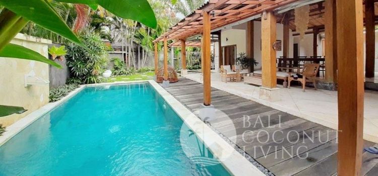 Exotic Joglo Freehold Villa in Canggu: Joglo Aubrey