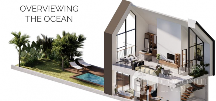 The Next Level of Accommodation: Townhouse Villas in Bali