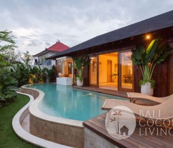 Forest Bloom Villa 1