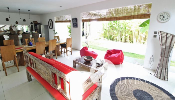 Villa Mentari Pagi Slider