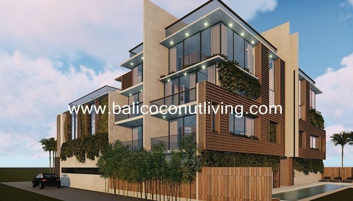 Star Residence Slider