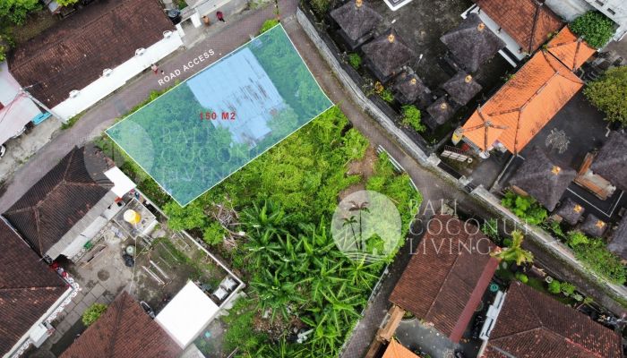 150 Sqm Land For Sale - Padonan Slider
