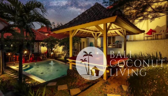 Damar Residence Slider
