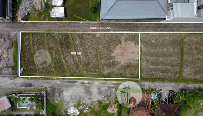 For rent, 700 sqm Land Slider