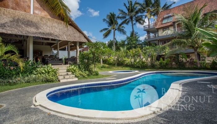 Villa Natuna Slider
