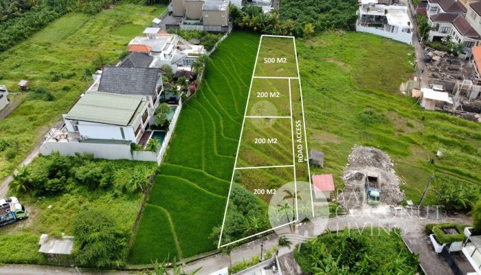 500 Sqm land, For rent Slider