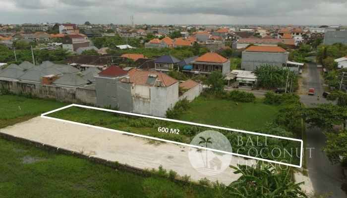 For sale, Land 600 sqm Slider