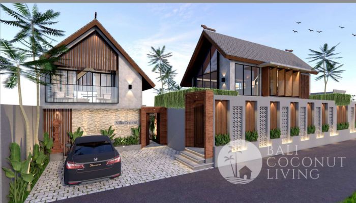 Bali Love Villa Slider