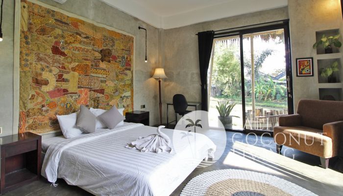 Villa Mentari Pagi Slider