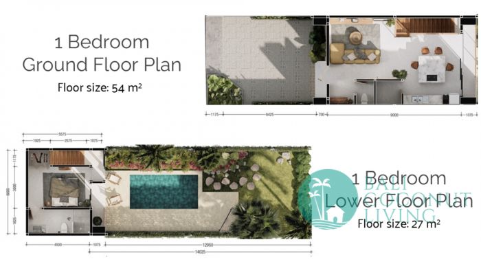 Nusa Dua Townhouse 1 Slider