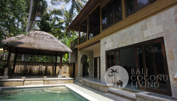 Villa Damai Slider