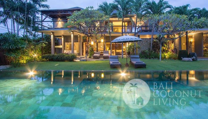 Villa Louisiana Slider