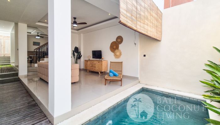 Villa Resore Umalas Slider