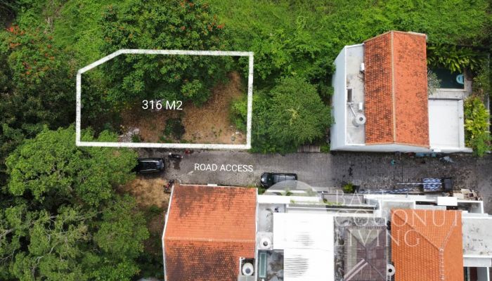 316 SQM LAND FOR SALE IN PERERENAN - FREEHOLD Slider