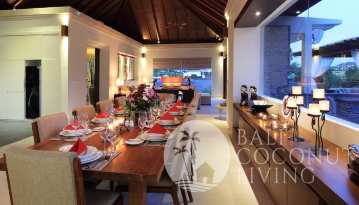 Villa Padang Slider