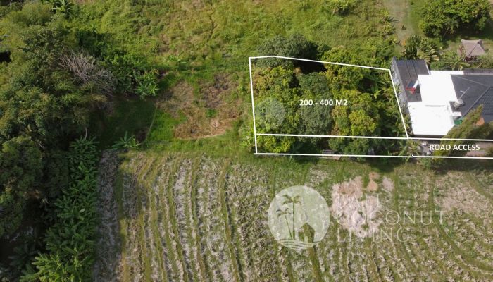 400 Sqm, Land for sale Slider