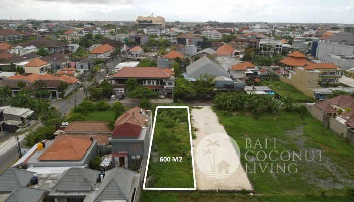 For sale, Land 600 sqm Slider