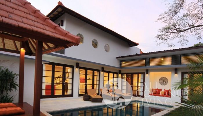 Villa Thamilla Slider