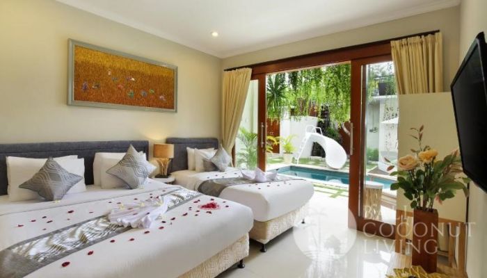  Villa Burung Merpati Slider