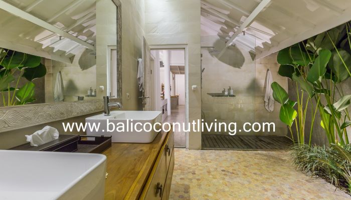 Villa White Peacock  Slider