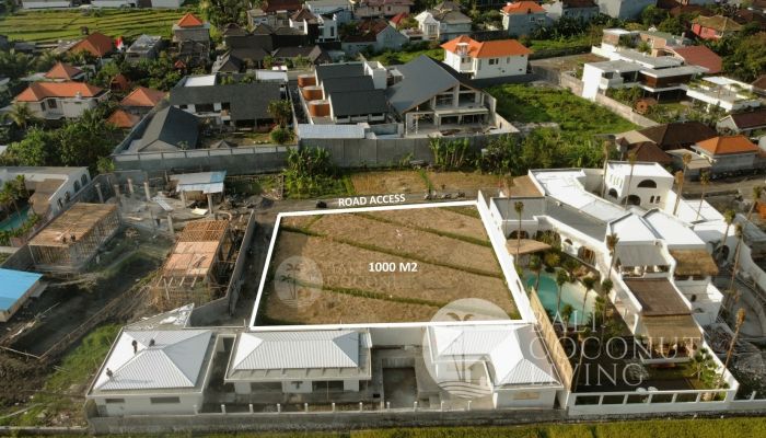For rent, 1000 sqm Land Slider