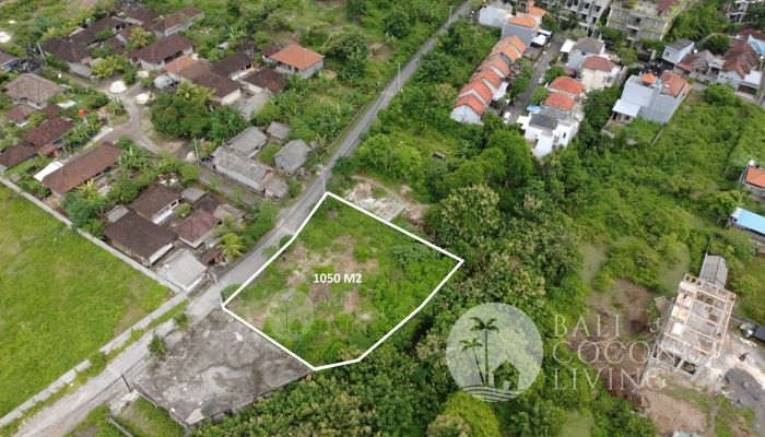 1050 sqm, Land  for sale Slider