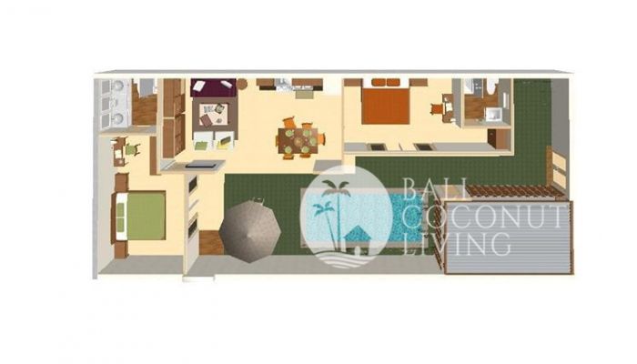 Villa Chelsea Slider