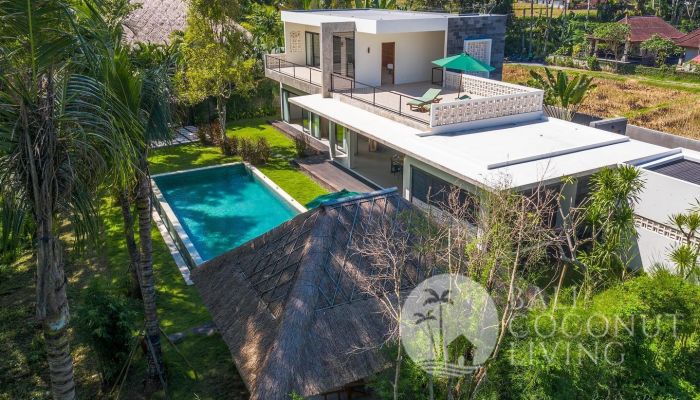 Villa Blue Ivy Slider