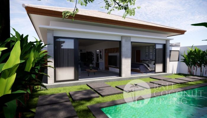 Villa Mitra Slider