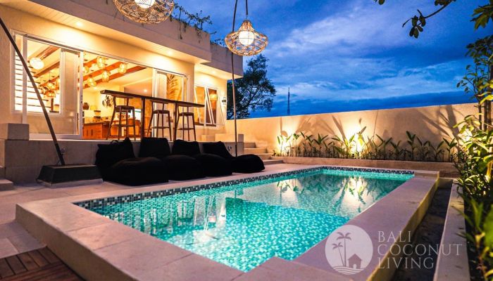 Villa Champa Telu Slider