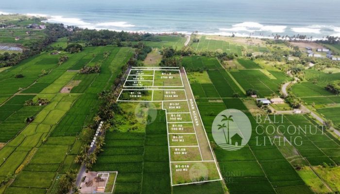 Land For Sale - Tabanan Slider