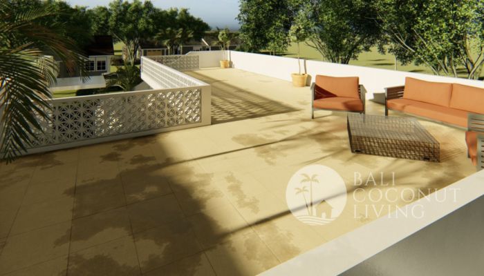 The Galanthus Balangan Villas Slider