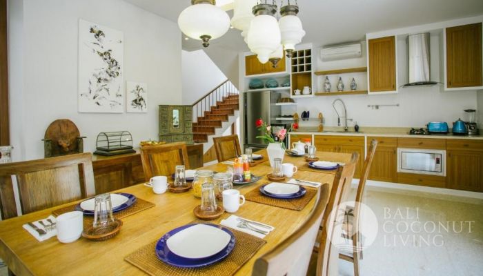 The Toshiba Villas Slider