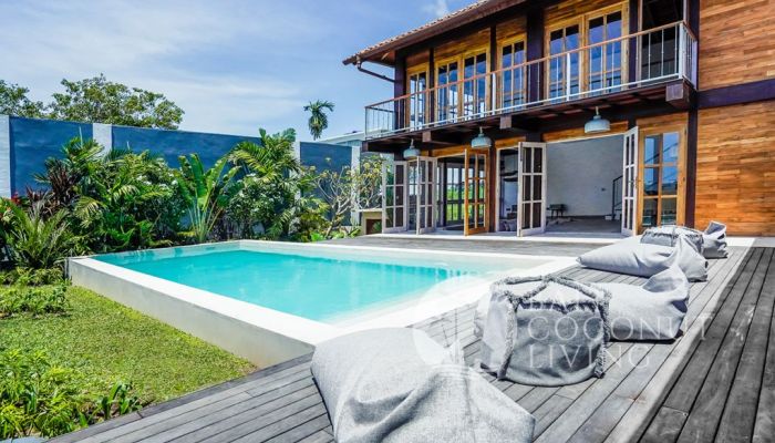Lune de Miel Villa 2 Slider
