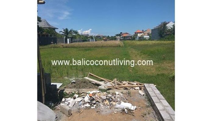 Land For Lease Berawa 2500 sqm Slider