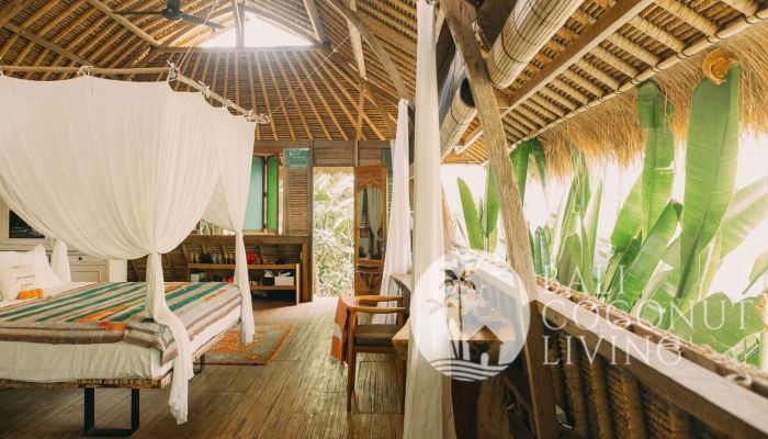 The Bamboo Villa Slider