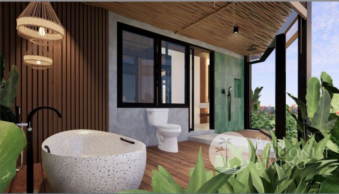 Bali Love Villa Slider