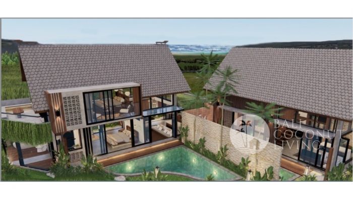 Bali Love Villa Slider
