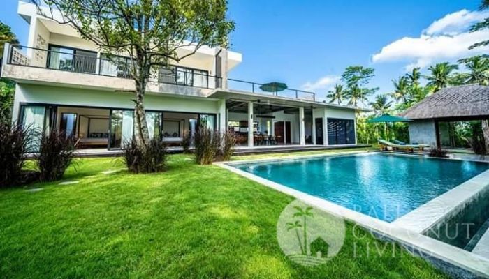 Villa Blue Ivy Slider