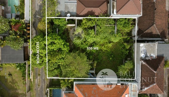 LAND FOR SALE LEASEHOLD 350 SQM  IN FAMOUS BERAWA AREA Slider