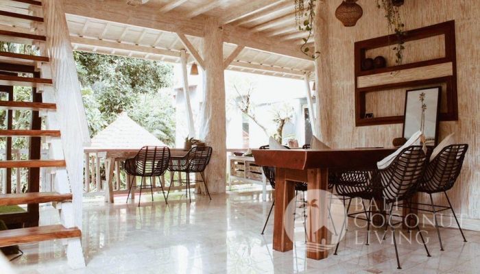 Villa Rumah Panggung Slider