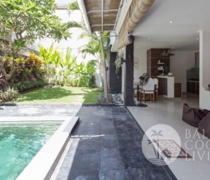 Villa Mimpi Indah