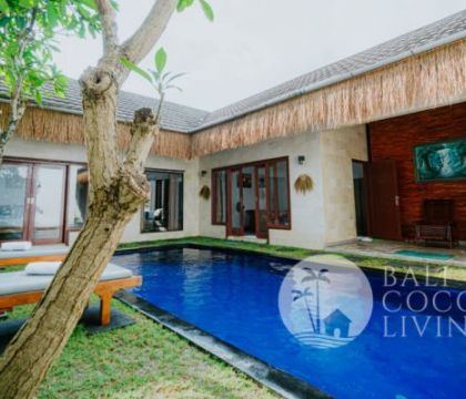 Villa Makmur Kerobokan 3