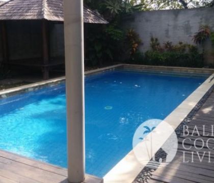 Zen Garden Villa Batu Belig