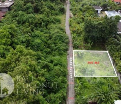 300 Sqm Land For Sale Freehold