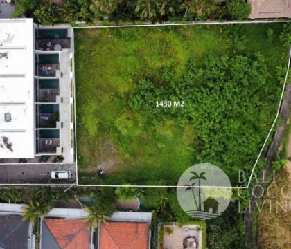 1430 Sqm, Land for sale