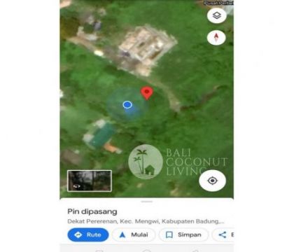 For sale, 500 sqm land 