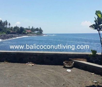 Land for sale 40 are-Candi Dasa